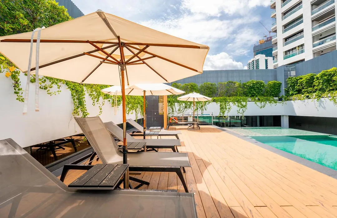 Amanta Hotel & Residence Sathorn-1