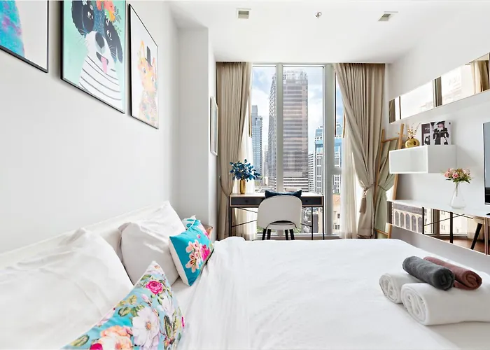 Skyline Suites Sukhumvit 11